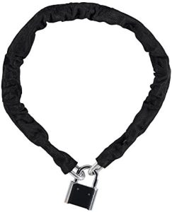 Kettenschloss von für extra-sicheren Fahrradschutz – 8mm stark, 90cm lang, ideal fürs E-Bike & Motorrad